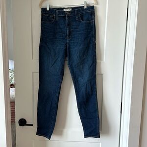 Madewell Jeans